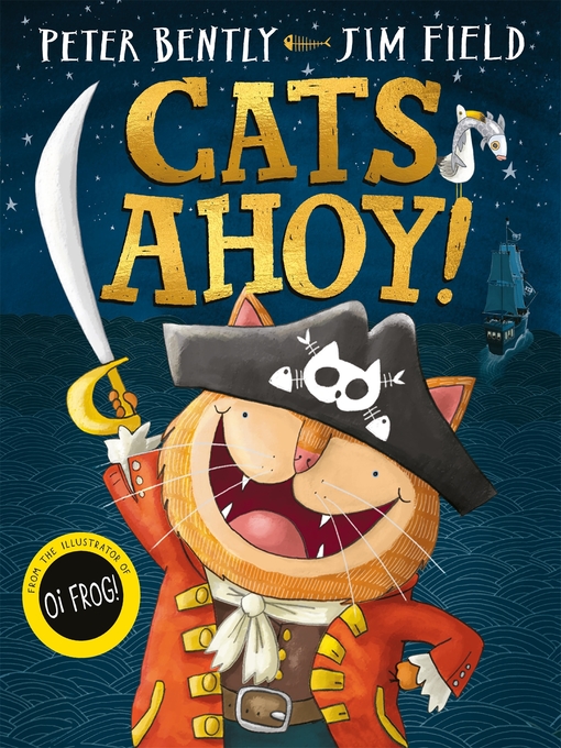 Title details for Cats Ahoy! by Peter Bently - Available